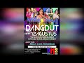 DANGDUT SPECIAL DANS MUSIC STUDIO  |  PERNIKAHAN M. ZAINUDIN & FAJLA KAMILA | SENIN, 12 AGUSTUS 2024