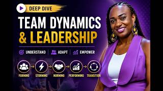 Team Dynamics: Adapting Your Leadership Approach | ALP Deep Dive