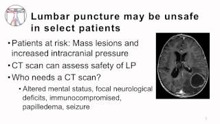 3. Bacterial Meningitis Diagnosis and Common Pathogens