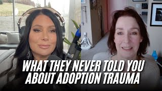 What They Never Told You About Adoption Trauma