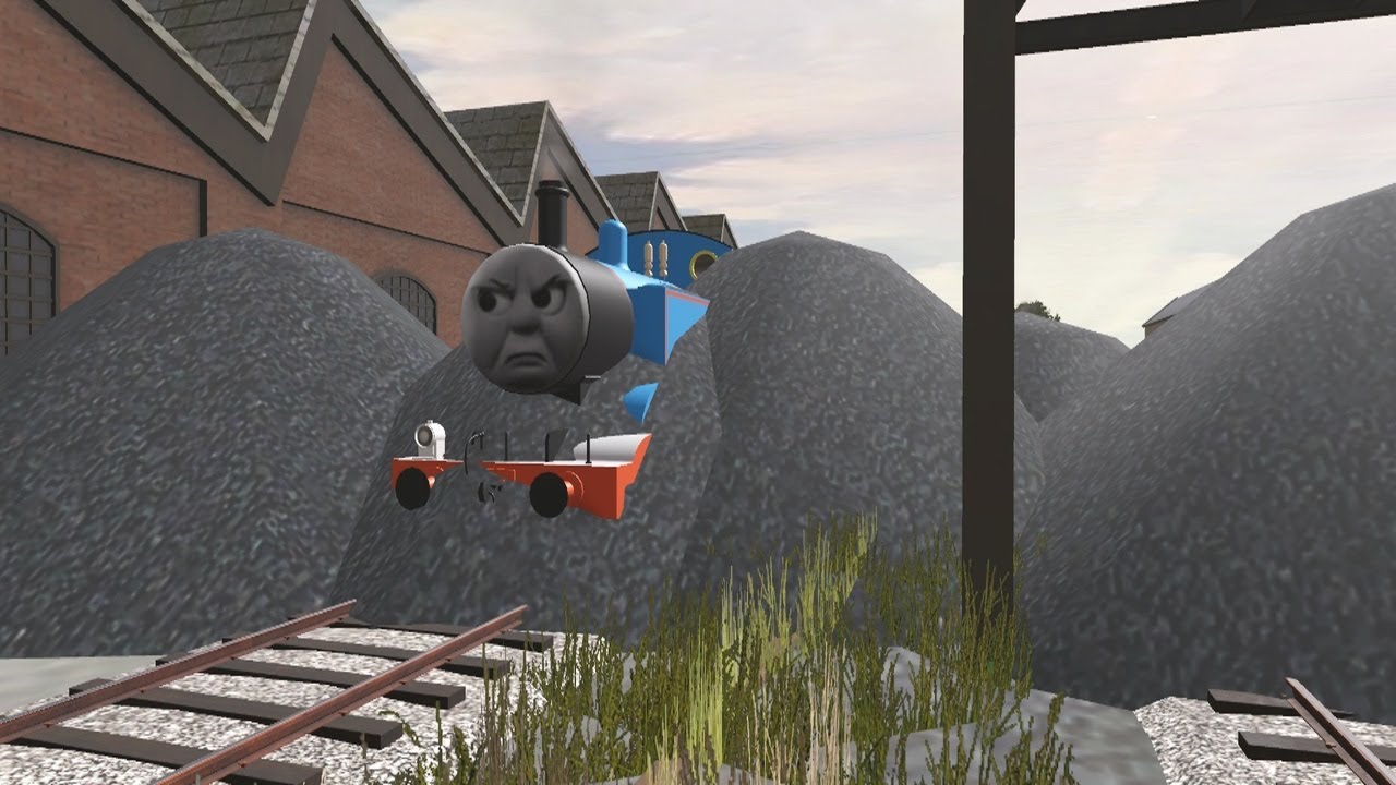 Thomas Friends Season 2 Episode 1 Double Trouble Ringo Starr