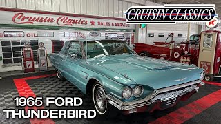 1965 Ford Thunderbird | Cruisin Classics