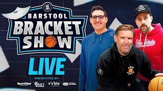 The Barstool Bracket Show with Brandon Walker, Mark Titus & Jake Marsh