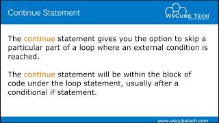 #08 Break & Continue Statement In Python || Python Tutorial For Beginners || Digital Features 963