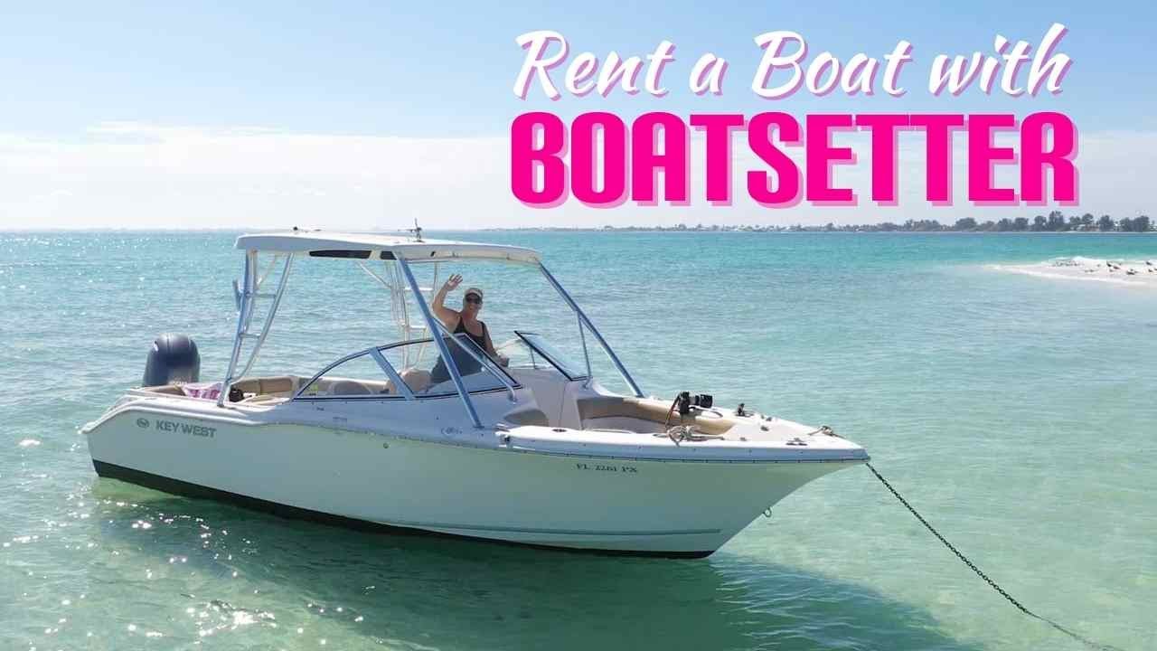 Rent A Boat With Boatsetter | Boating Adventures In St Petersburg ...