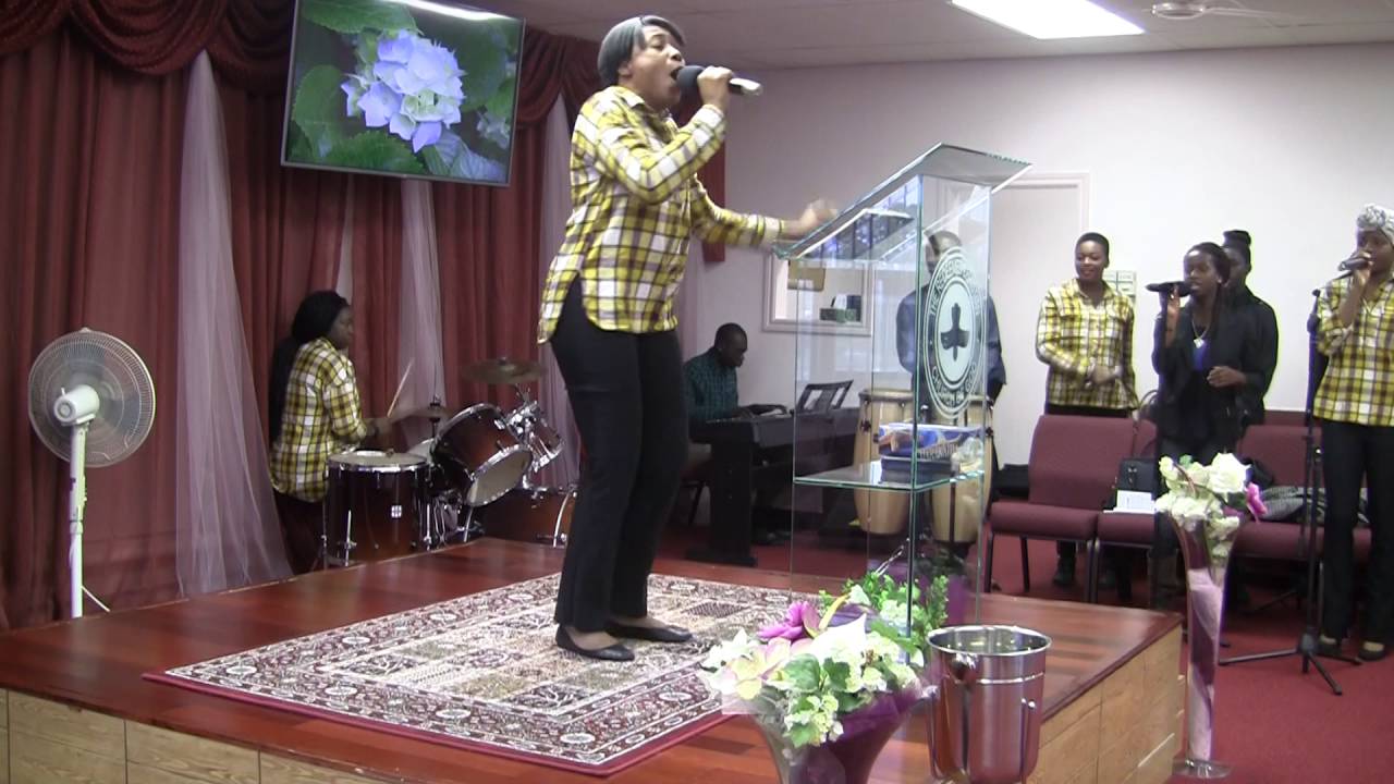 Maranatha Chapel Praise And Worhip 16th October 2016 - YouTube