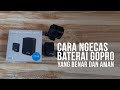 Cara Ngecas Gopro dan Tanda Baterai Gopro Penuh