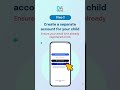 How to create an account for pediatric patient | Doctor Anywhere Philippines