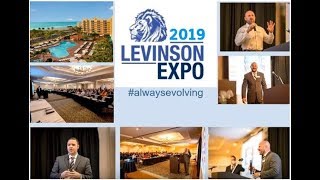 Levinson Agent Expo 2019