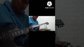 Judika -  aku yang tersakiti guitar cover