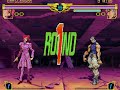 dio vs ラバーソール ジョジョの奇妙な冒険 未来への遺産 対戦動画89