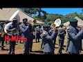 Passout Parade during the graduation of 202 Zimbabwe Prisons and Correctional Service Officers.