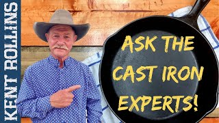 Cast Iron Tips from the Experts | How To Cook in Cast Iron