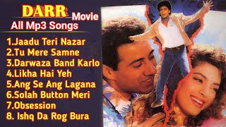 Darr Movie All Songs || Audio Jukebox || Shahrukh khan & sunny deol,Juhi chawla || Evergreen Music