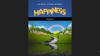 Ayrosh - Happiness (Lyrics) x Mutoriah x 10Tonnes