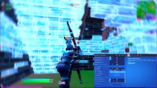 PCPAD建築バトル勢の最強キル集\u0026最強感度設定公開！ 【フォートナイト/Fortnite/フォトナ】 【PS5/PS4】