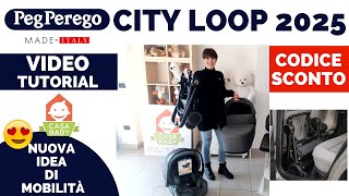 PEG PEREGO CITY LOOP 2025