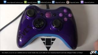 Custom Controller #32 - Moves By Aporia Customs