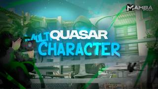 Quasar Multicharacter 2.0 | FiveM Script
