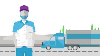PrePass Trucking Electronic Toll Payments