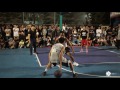 china streetball 2015 nation tour games station kunming morefree iso yeser dribblelife