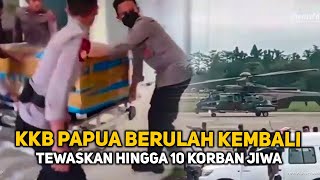 KKB KEMBALI BERULAH, INILAH SOSOK EGIANUS KOGOYA YANG MENYEBABKAN 10 NYAWA ORANG MELAYANG