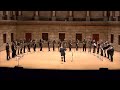 Ecce Sacerdos Magnus by Anton Bruckner, arr. Stuart O'Neil for 10 Trombones