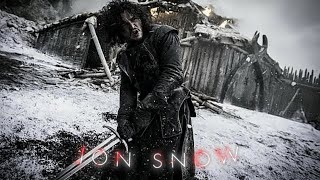 (4K) Jon Snow (EDIT) *Bloody Marry*