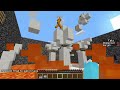 Minecraft FIND the BUTTON CHALLENGE! Race, Cheat, Fight and Parkour!