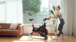 Wowspeed Exercise Bike fitness