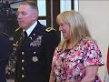 former chief of armor promoted to brigadier general