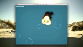 Java Shooter Game