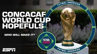 Jamaica? Costa Rica? Which other three CONCACAF teams will qualify for the 2026 World Cup? | ESPN FC