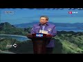 beri pidato politik saat hut ke 17 demokrat sby pemilu bebas dari intimidasi inews malam 17 09