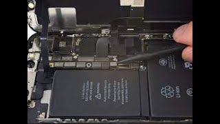 Iphone X Battery Replacement