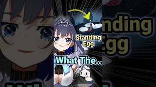 Kronii's Egg-cellent Move Leaves Everyone (Including Herself) Speechless! [Hololive | Kronii]