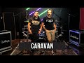 Caravan (RUSH) Bass/Drum Cover