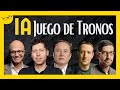 La fascinante historia del Juego de Tronos de la IA