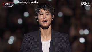 ꕤパク・ボゴムꕤ 【2017～2019 MAMA】#パクボゴム，#ParkBoGum，#朴寶劍，#박보검，#MAMA