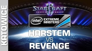 Harstem vs. Revenge - European Qualifier - IEM 2014 World Championship - StarCraft 2