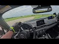 unleashing miata handling potential re71rs track review nd miata track mod series