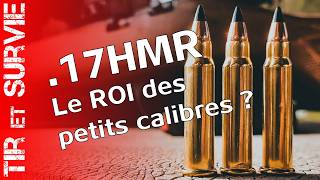 05 - Tout sur le .17HMR