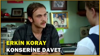 Mete, Ayça'yı Erkin Koray Konserine Davet Etti! - Öyle Bir Geçer Zaman Ki 82.Bölüm