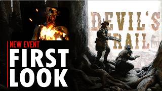 A First Look at Devil's Trail (Blog Post and Trailer) | Hunt: Showdown 1896 New Event