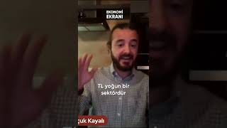 İskonto Neredeyse Ben Oradayım | Selçuk Kayalı | Ekonomi Ekranı