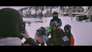 Explosivo Snowboard School | 2019