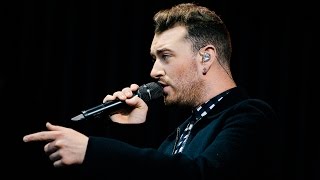 Sam Smith - Lay Me Down (T in the Park 2015)