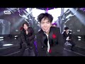 단독샷캠4k 투모로우바이투게더 good boy gone bad 단독샷 별도녹화│txt one take stage│@sbs inkigayo_2022.05.22.