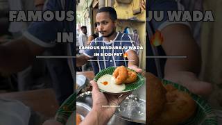 FAMOUS WADARAJU WADA IN SIDDIPET🔥||#chickenbiryani #muttonbiryani #dosa #masaladosa #siddipet #food