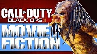 Call Of Duty - Movie Fiction \u0026 FPS Games (BO2 Gameplay)